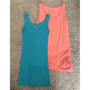 maternity tank tops